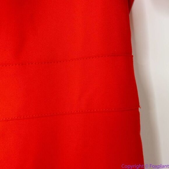 NEW Eloquii Sheath Dress with Cut Out star Neckline exposed zipper, size 18 - Picture 10 of 16